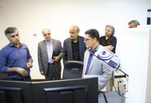 گزارش تصویری جلسه شورای دانشگاه با حضور نماینده مردم شاهرود در مجلس 